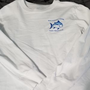 Southern Tide long sleeve shirt